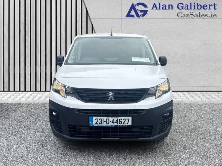 2023 Peugeot Partner - photo 4