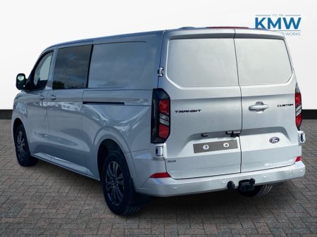2026 Ford Transit Custom - photo 4