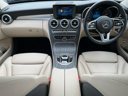 2020 Mercedes-Benz C-Class - photo 2