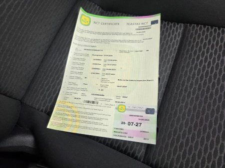 2011 Volkswagen Golf - photo 3