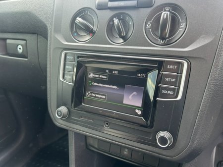 2018 Volkswagen Caddy - photo 14