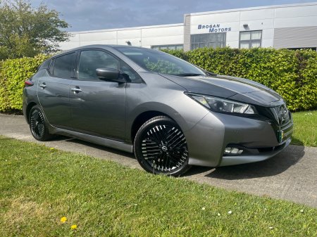 2024 Nissan Leaf - photo 44