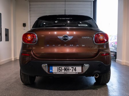 2015 Mini Paceman - photo 5