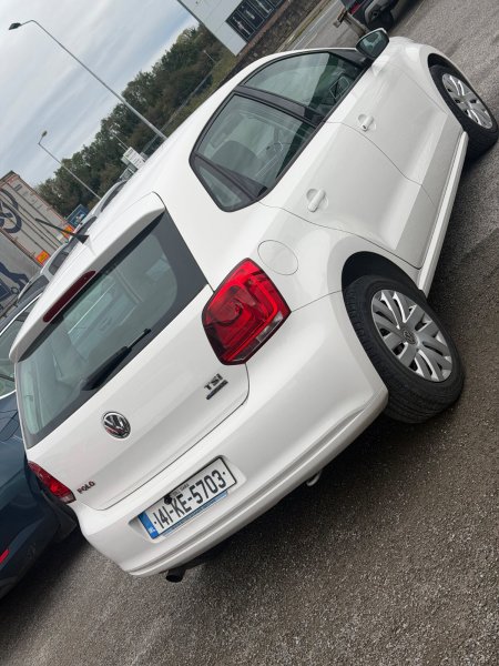 2014 Volkswagen Polo - photo 11