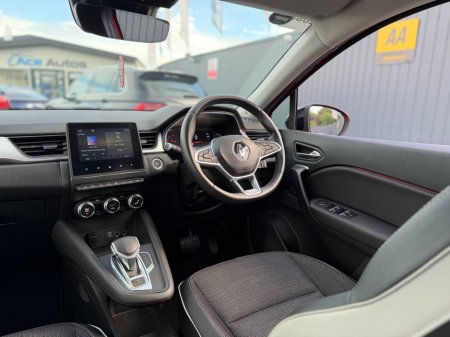 2021 Renault Captur - photo 39