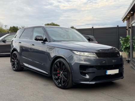 2024 Land Rover Range Rover Sport - photo 3