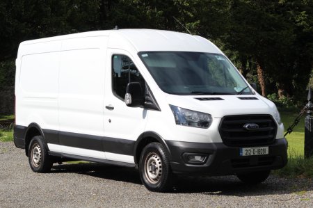 2021 Ford Transit