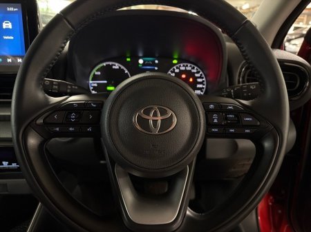 2026 Toyota Yaris - photo 15