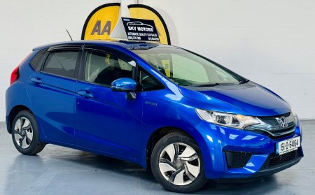 2015 Honda Fit