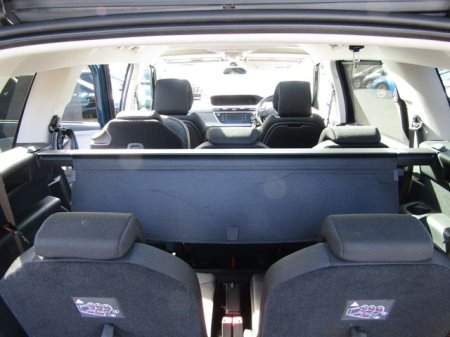 2022 Citroen C4 Spacetourer - photo 25