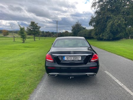 2018 Mercedes-Benz E-Class - photo 4