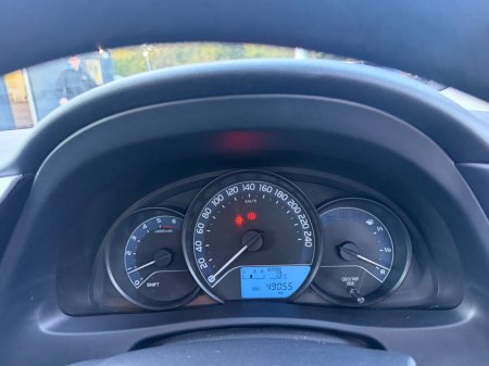 2019 Toyota Auris - photo 11