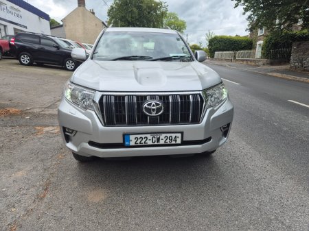 2022 Toyota Land Cruiser
