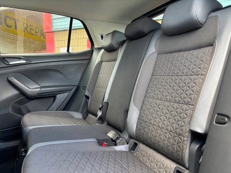 2020 Volkswagen T-Cross - photo 12