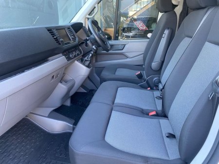 2020 Volkswagen Crafter - photo 10