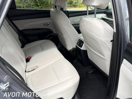 2024 Hyundai Tucson - photo 19