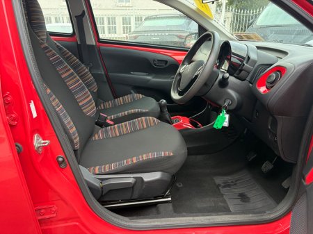 2016 Citroen C1 - photo 8