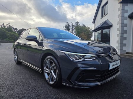 2024 Volkswagen Golf 1.5 TSI 130HP R-Line