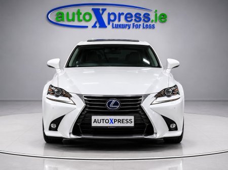 2020 Lexus GS - photo 3