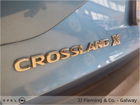 2021 Opel Crossland X - photo 22