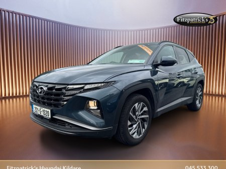2022 Hyundai Tucson - photo 19