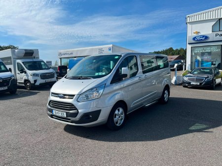 2018 Ford Tourneo Custom 8 Seat Limited LWB - photo 3