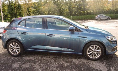 2018 Renault Megane - photo 2