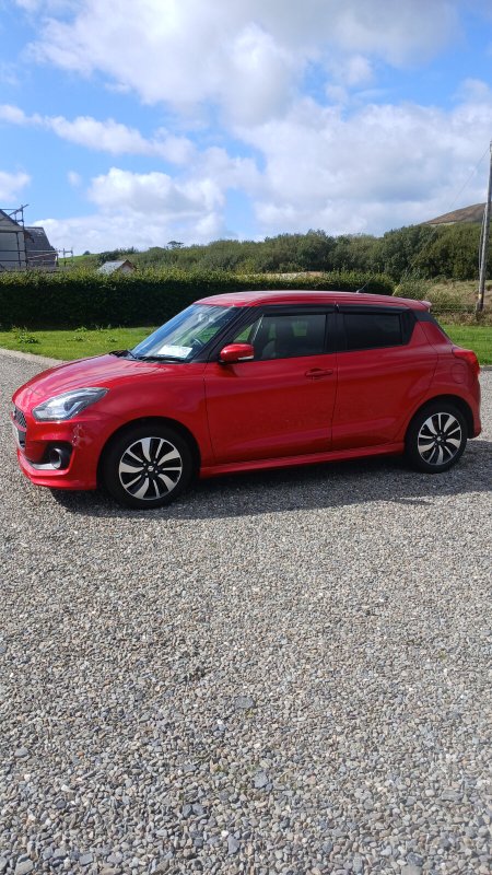 2017 Suzuki Swift - photo 5