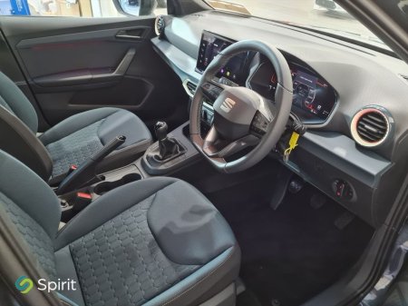 2027 SEAT Arona - photo 22