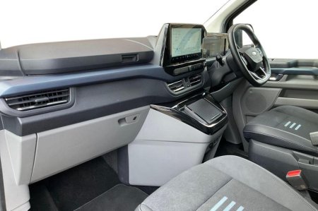 2025 Ford Tourneo Custom - photo 3