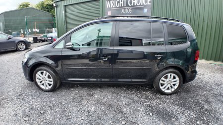 2013 Volkswagen Touran - photo 9