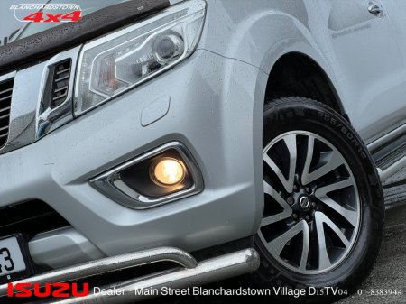 2018 Nissan Navara - photo 34
