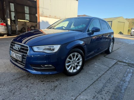 2015 Audi A3 1.4 TFSI SPORT