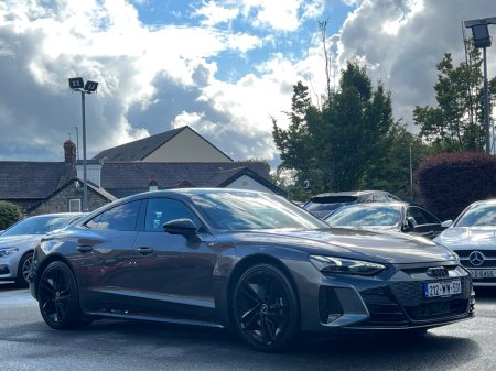 2021 Audi e-tron GT - photo 3