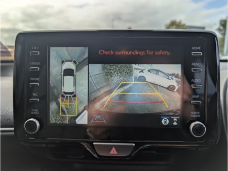 2023 Toyota Yaris Cross - photo 21