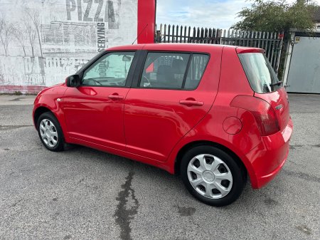 2006 Suzuki Swift - photo 27