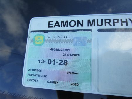 2020 Toyota Camry - photo 21
