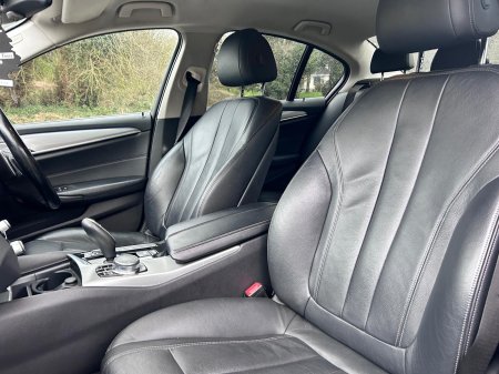 2017 BMW 5-Series - photo 10