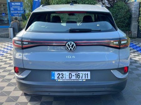 2023 Volkswagen ID.4 - photo 16