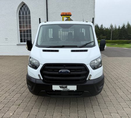 2021 Ford Transit - photo 7