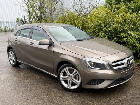 2013 Mercedes-Benz A-Class A 200 BlueEFFICIENCY URBAN