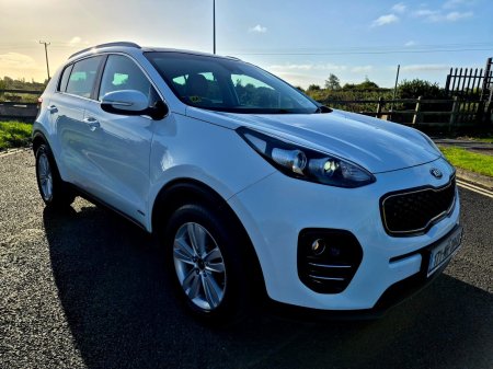 2017 Kia Sportage 2.0 PLATINUM