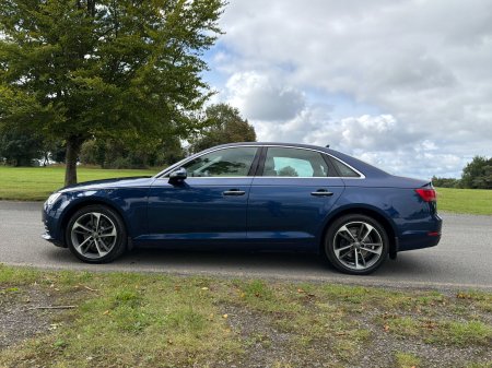 2018 Audi A4 - photo 8