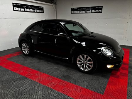 2012 Volkswagen Beetle - photo 9