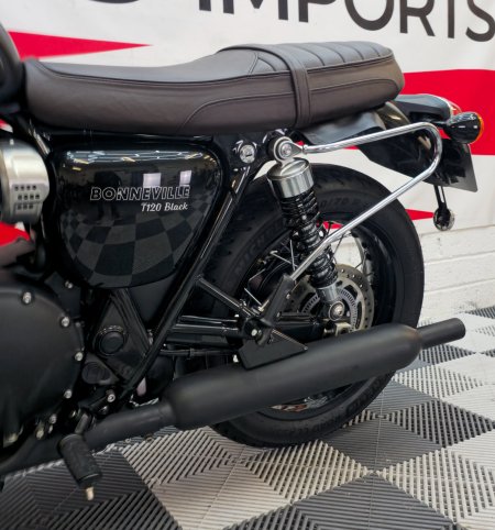 2023 Triumph Bonneville - photo 54