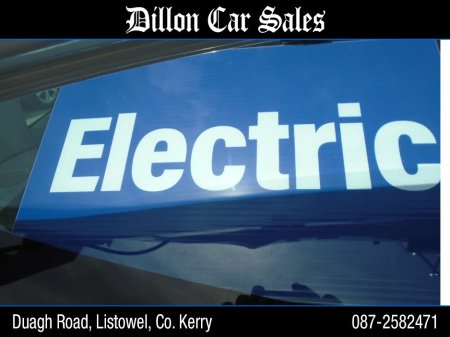 2021 Renault Kangoo EXPRESS ZE LL21 Z.E 33 BUSINESS 5DR AU