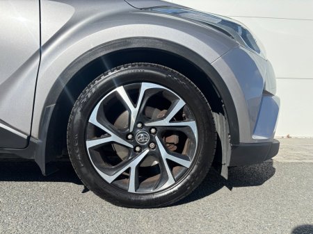 2019 Toyota C-HR - photo 9