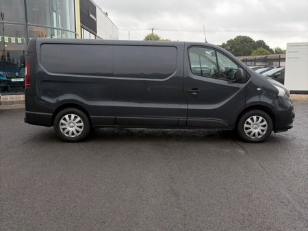 2021 Renault Trafic - photo 8