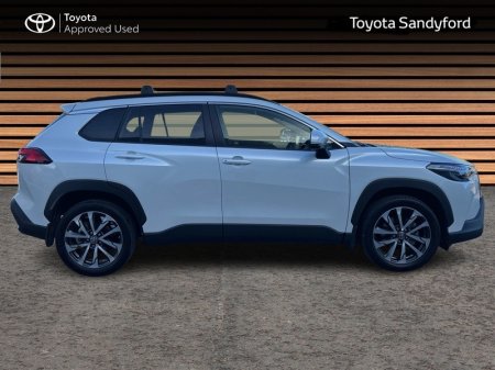 2025 Toyota Corolla Cross - photo 3