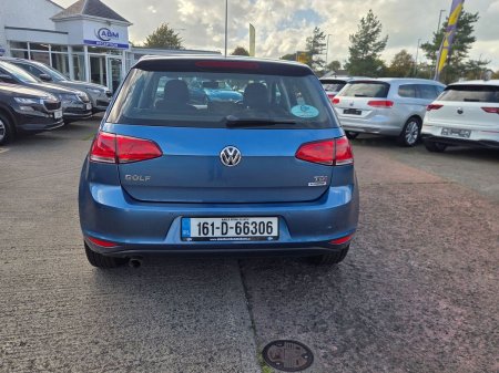 2016 Volkswagen Golf - photo 7